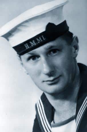 Webley Able Seaman K.