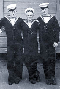 Pictured right - J.D. Brock