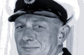 Chief Mechanical Engineer Michael Seyb