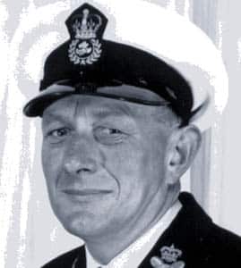 Seyb, Chief Mechanical Engineer M.