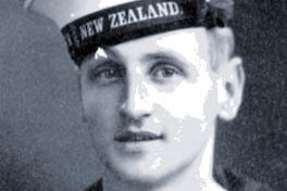 Captain Raymond Pugh-Williams