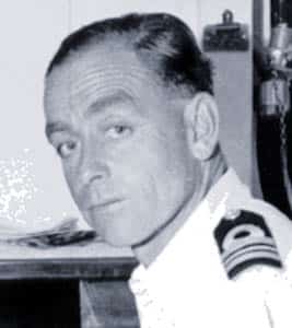 Hodge, Commander L.E.