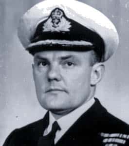 McClement, Captain R.L.
