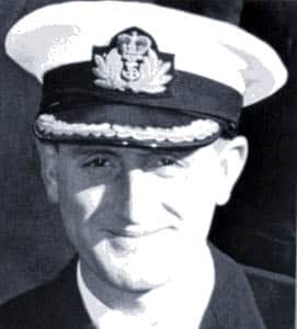 Logan, Surgeon Captain T.H.