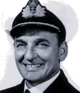Hermans, Instructor Commander S.J.F.