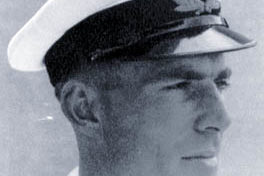 Instructor Lieutenant Arthur Long