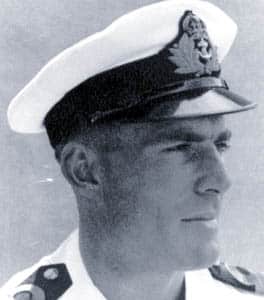 Long, Instructor Lieutenant A.G.