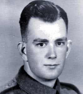 Hutchinson, Sergeant G.A.