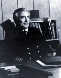 Blair, Captain C.R.