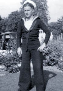 McGee, Leading Telegraphist P.D.