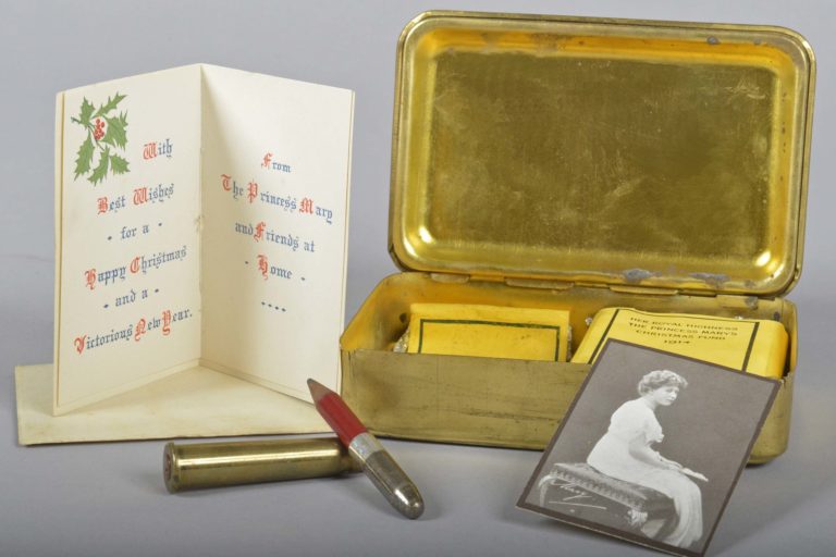 Princess Mary Gift Tin Princess Mary Gift Tin