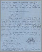 Another letter from Peter to his Mother 2018