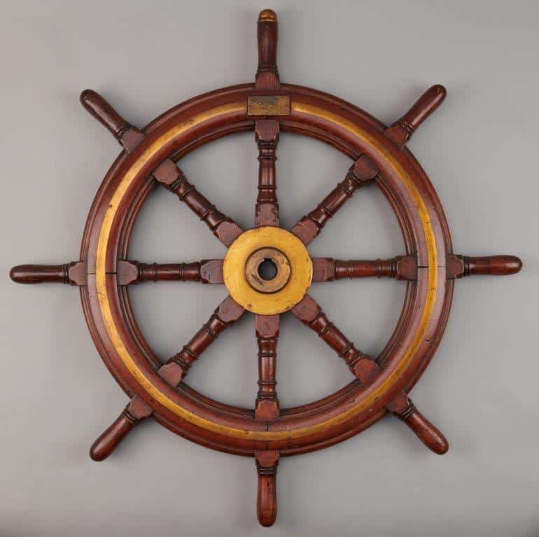 Ship's Wheel 2018.8.1_001