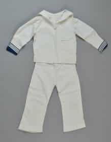 Child's Sailor Uniform. 2022.45.4