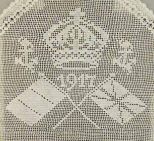 Detailed view of Tea Cosy Cover 2023.61.1_003