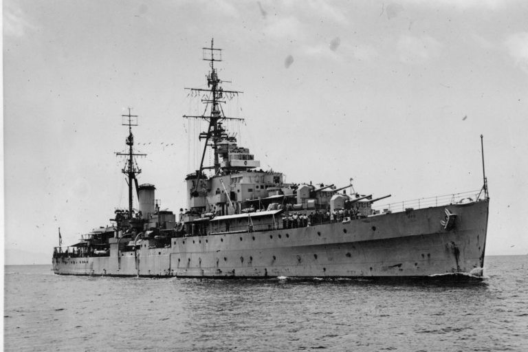 HMNZS Bellona