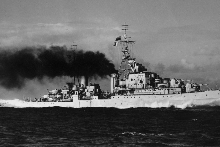 HMNZS Bellona HMNZS Bellona