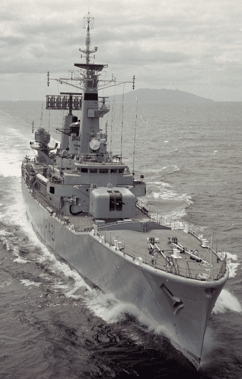 US Navy Ships with Nuclear Capabilities Visit NZ; ANZUS under Threat. This was a time of further change in New Zealand…