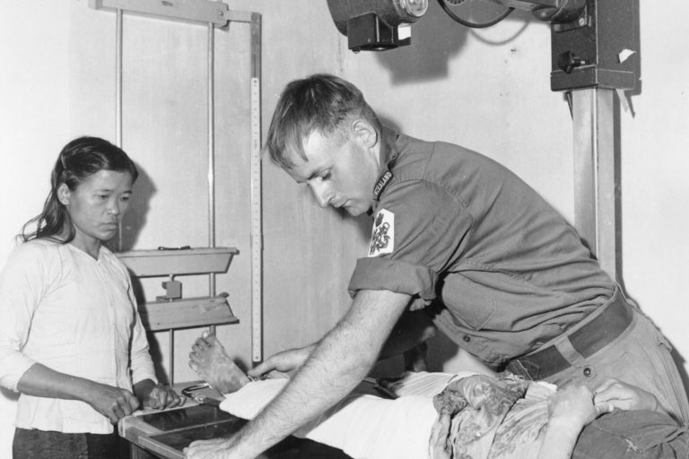 AUF 0016 MPO C. Cameron, Vietnam MPO C. Cameron, Vietnam