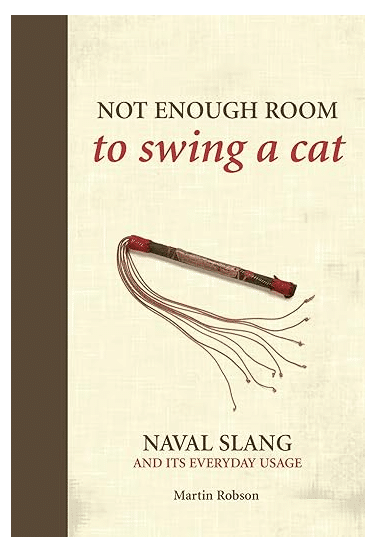 Not Enough Room to Swing a Cat