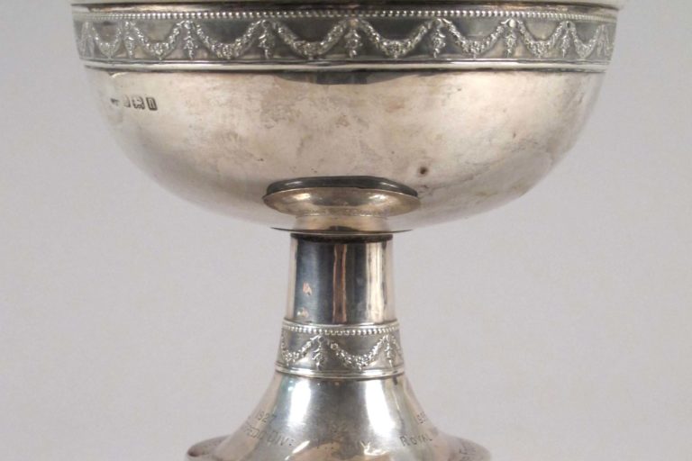 FT-0107-ii Captain Halsey Cup