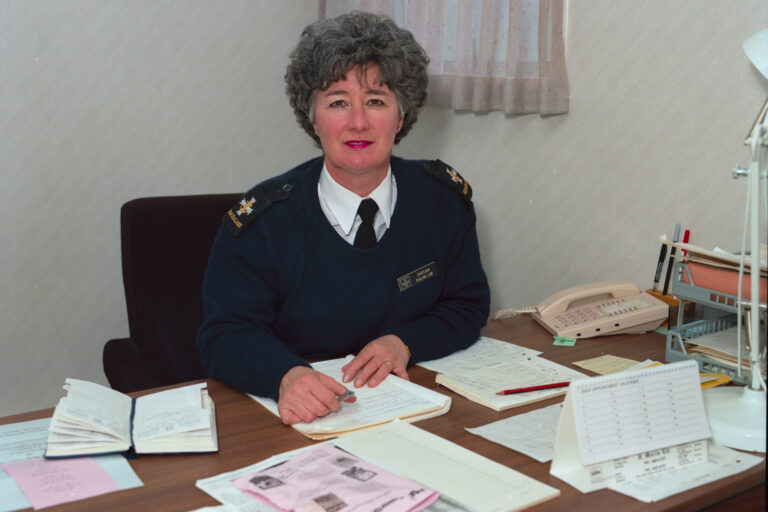 GN 92 02295 01 Pauline Law circa 1992.
