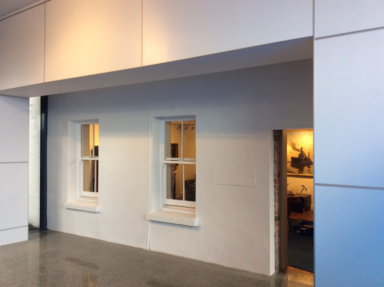 IMG_0927 The Test Room at Torpedo bay