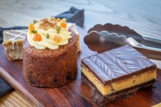 IMG_3401 v2 Fresh baking at Torpedo bay Cafe