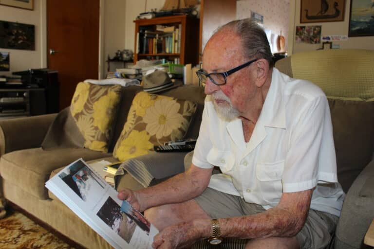 Brian Breen Brian Breen at home in Papatoetoe