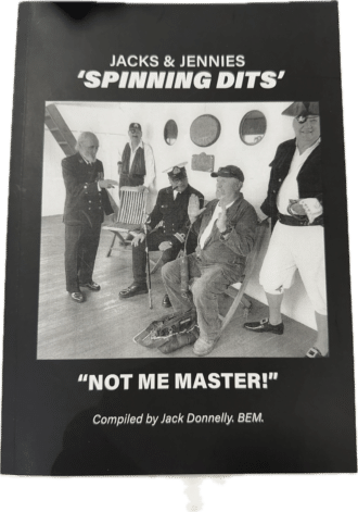 Jack and Jennies Spinning Dits