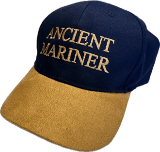 Ancient Mariner Cap