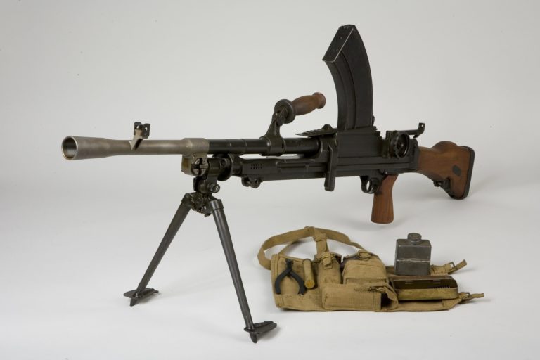 Bren Mk1 machine gun