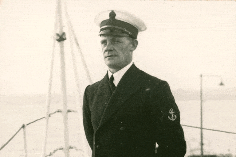 Leading Steward Terry Wilford 2012.62.21