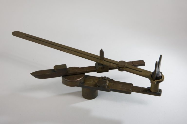 McDonald torpedo sight SIJ 0001 Horiz Mcdonald Torpedo Sight