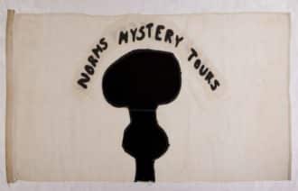 N_SFL0002 Norms Mystery Tours flag