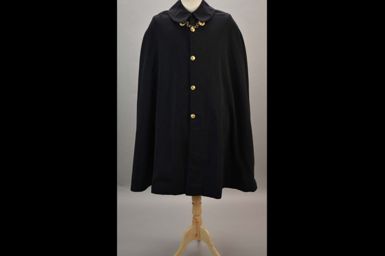 Naval Boat Cloak Naval Boat Cloak