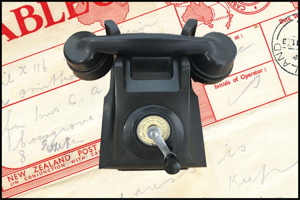 Neptune Calling reveals recordings made by sailors 80 years ago.