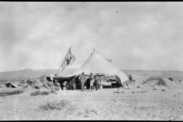 Royal naval Division Gallipoli
