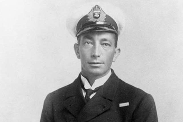 Sanders VC, Official portrait