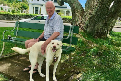 Steve- Guide Host Steve