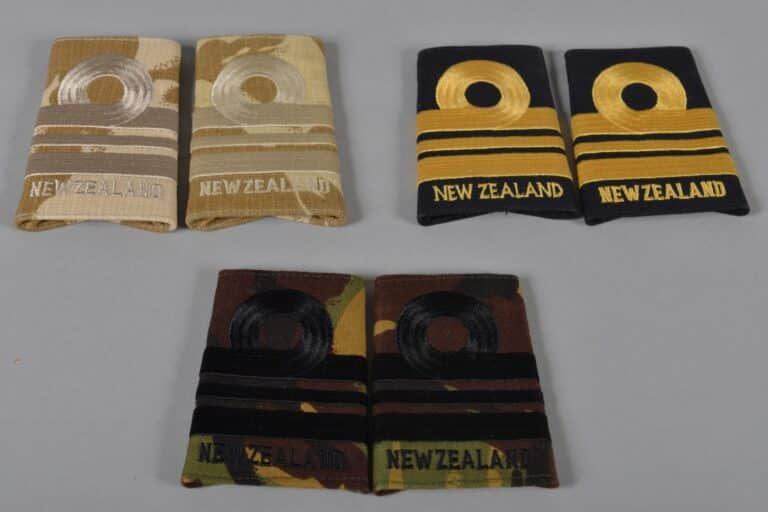 Rank Slides for Lieutenant Commander