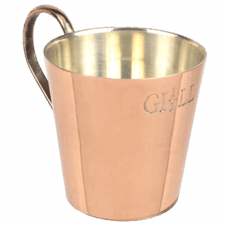 Rum Tot Measure - Front view