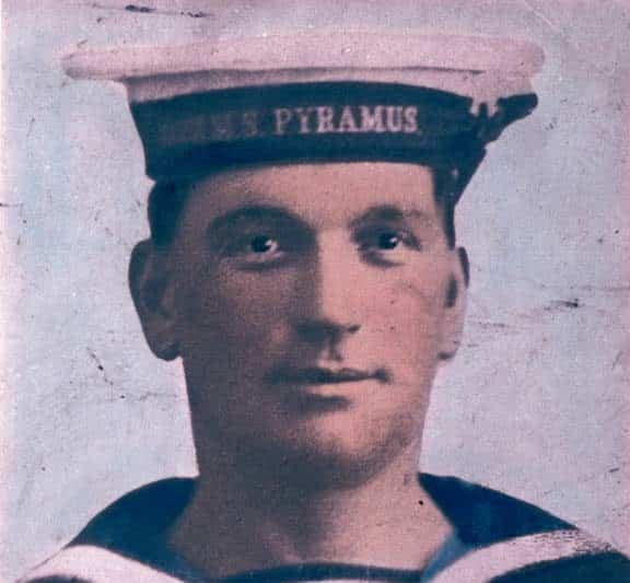 William Edward Knowles WW1