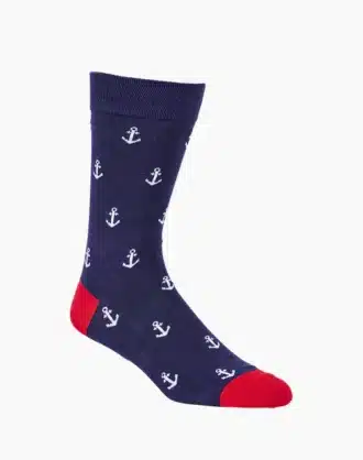 Anchor Socks