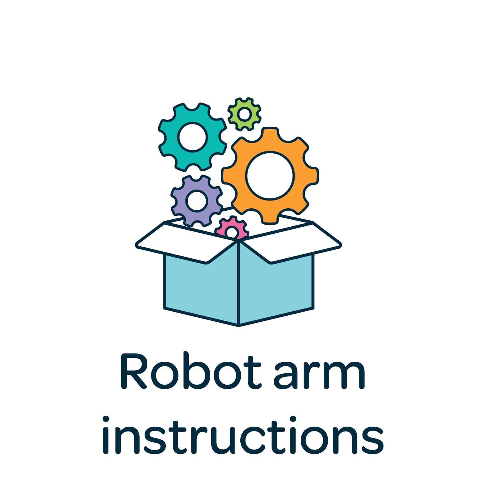 display-robot-arm-instructions