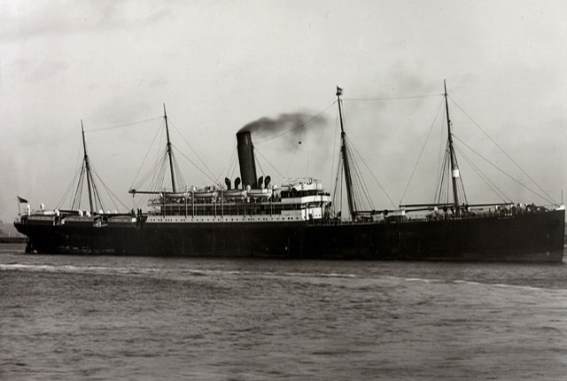 HMS Marquette HMS Marquette