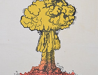 Students investigate the stories of nuclear testing in the Pacific through the Navy Museum collections. What part did the Navy play in Aotearoa's journey to 'Nuclear Free'? Students will engage with a range of narratives.