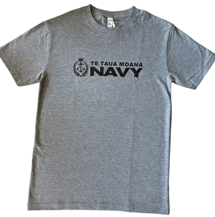 RNZN T-shirt - assorted colours - Image 3