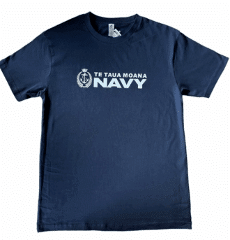 RNZN T-shirt - assorted colours